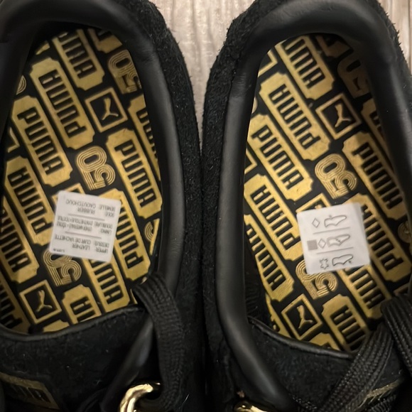 PUMA SUEDE CLASSIC X CHAIN. Size 5.5 Men - Picture 7 of 9